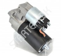 Starter BOSCH 0001108186 remanufactured for Renault Megane  1.9 Diesel   09.1996 - 02.1999