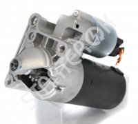 Starter BOSCH 0001108186 remanufactured for Renault Megane  1.9 Diesel   09.1996 - 02.1999