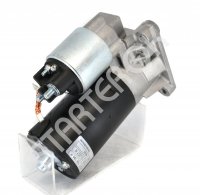 Starter BOSCH 0001108186 remanufactured for Renault Megane  1.9 Diesel   09.1996 - 02.1999