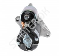 Starter BOSCH 0001107449 remanufactured for Toyota Avensis  1.6 [1ZR-FAE]  02.2009 - 