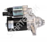 Starter BOSCH 0001107449 remanufactured for Toyota Avensis  1.6 [1ZR-FAE]  02.2009 - 