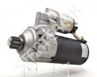 Starter BOSCH 0001123016 remanufactured for Audi A3  2.0 TDi [BMM]  06.2005 - 