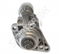 Starter BOSCH 0001123012 remanufactured for Skoda Fabia  1.9 TDi [BSW]  10.2007 - 