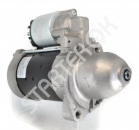 Starter BOSCH 0001223005 remanufactured for Mercedes-benz Sprinter  416 2.7 CDi (904)[OM612.981]  12.1999&nbsp;-&nbsp;05.2006
