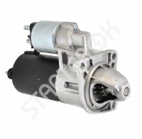 Starter BOSCH 0001107041 remanufactured for Ford Sierra  2.0 i   05.1989 - 08.1990