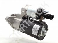 Starter BOSCH 0001121412 remanufactured for Seat Altea  2.0 TFSi XL 4WD [BWA] AT 06.2007 - 