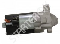 Starter BOSCH 0001112041 remanufactured for Citroen AX  14 1.4 4x4 [KDX(TU3M/Z)]  01.1993 - 12.1996