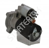 Starter BOSCH 0001112041 remanufactured for Citroen AX  14 1.4 4x4 [KDX(TU3M/Z)]  01.1993 - 12.1996