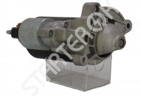 Starter BOSCH 0001112041 remanufactured for Citroen AX  14 1.4 4x4 [KDX(TU3M/Z)]  01.1993 - 12.1996