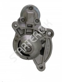 Starter BOSCH 0001112041 remanufactured for Citroen AX  14 1.4 4x4 [KDX(TU3M/Z)]  01.1993 - 12.1996