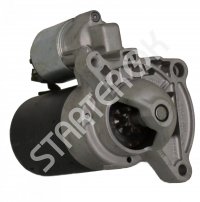 Starter BOSCH 0001116003 remanufactured for Citroen Xsara  1.6 i   07.1997 - 09.2000