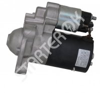 Starter BOSCH 0001116003 remanufactured for Citroen Xsara  1.6 i   07.1997 - 09.2000