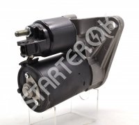 Starter BOSCH 0001120400 remanufactured for Volkswagen Fox  1.2 (5Z1)[CHFA]  09.2010&nbsp;-&nbsp;
