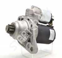 Starter BOSCH 0001120410 remanufactured for Seat Altea  1.2 TSi [CBZB]  04.2010&nbsp;-&nbsp;