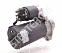 Starter BOSCH 0001109036 remanufactured for Mercedes-benz E  280 2.8 (124)[M104.942]  06.1993 - 06.1995