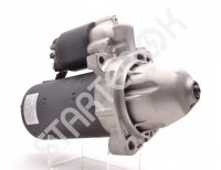 Starter BOSCH 0001109036 remanufactured for Mercedes-benz E  280 2.8 (124)[M104.942]  06.1993 - 06.1995