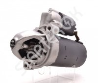 Starter BOSCH 0001109036 remanufactured for Mercedes-benz E  280 2.8 (124)[M104.942]  06.1993 - 06.1995