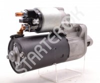 Starter BOSCH 0001108403 remanufactured for Mercedes-benz C  230 2.5 (204)[M272.921]  01.2007 - 