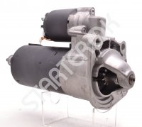 Starter BOSCH 0001108166 remanufactured for Volvo V70  2.3 AWD [B5234T8]  12.1998 - 09.2004