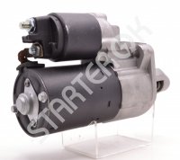 Starter BOSCH 0001107461 remanufactured for Mercedes-benz E  350 3.5 CGi (C207)[M272.982]  01.2009&nbsp;-&nbsp;