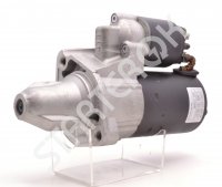 Starter BOSCH 0001107461 remanufactured for Mercedes-benz E  350 3.5 CGi (C207)[M272.982]  01.2009&nbsp;-&nbsp;
