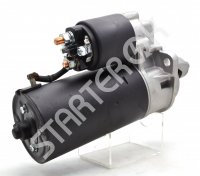 Starter BOSCH 0001110041 remanufactured for Bmw 5 series M5 3.6 [S38]  01.1991 - 01.1993