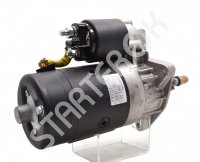 Starter BOSCH 0001218116 remanufactured for Volkswagen Eurovan  2.4 CL [AAB]  01.1993 - 11.1994