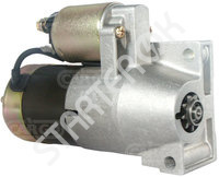 Starter CARGO 112986