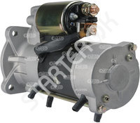 Starter CARGO 113727 for Bobcat S 250  Kubota 01.2002&nbsp;-&nbsp;01.2003