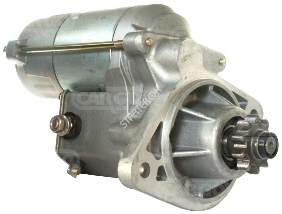 Starter CARGO 113172 for Caterpillar V80E [Perkins 4-236] 01.1985-