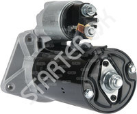 Starter CARGO 112441 for Iveco 65 C  14 3.0 Diesel [F1CE0481A]  09.2004 - 04.2006