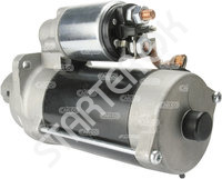 Starter CARGO 112442 for John deere Tractors - Farm 7520   01.1994&nbsp;-&nbsp;