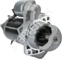 Starter CARGO 114395
