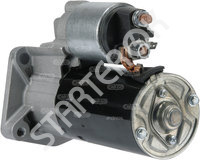 Starter CARGO 114315 for Volvo S40  2.4 [B5244S]  01.2004 - 