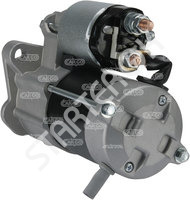 Starter CARGO 114341 for Saab 9-3  1.8 Turbo (YS3F)[B207E]  08.2003&nbsp;-&nbsp;