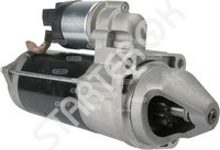 Starter CARGO 10155005