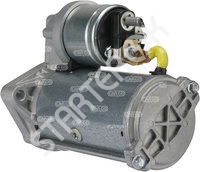 Starter CARGO 114029 for Opel Astra  H 1.3 CDTi [Z13DTH]  08.2005&nbsp;-&nbsp;