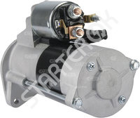 Starter CARGO 114232 for Nissan Pathfinder  2.5 DCi   01.2005&nbsp;-&nbsp;