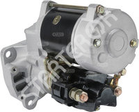 Starter CARGO 114267 for John deere 225 C  [6BG1T]  01.1999 - 
