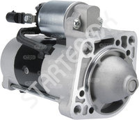 Starter CARGO 114283