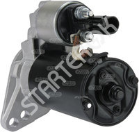 Starter CARGO 114299 for Volkswagen Multivan  2.0 TDI (SGF, SGM, SGN)[CXGB]  04.2015 - 