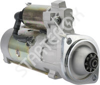 Starter CARGO 114167