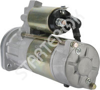 Starter CARGO 114167 for Kubota MOTORS Engine [V3307-TE]  01.2007&nbsp;-&nbsp;