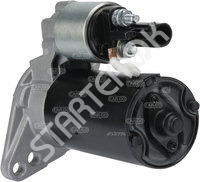 Starter CARGO 114173 for Volkswagen Caddy  2.0 SDi [BDJ]  03.2004&nbsp;-&nbsp;