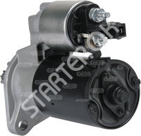 Starter CARGO 114174 for Volkswagen Sharan  2.0 [ATM]  05.2000&nbsp;-&nbsp;