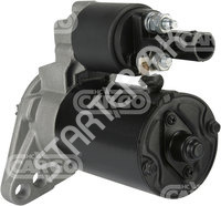 Starter CARGO 114175 for Volkswagen Golf  V 1.2 TSi Plus [CBZB]  08.2009 - 