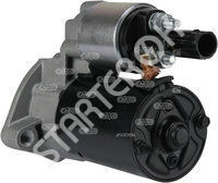 Starter CARGO 114179 for Volkswagen Passat  1.8 T [AWM]  11.2002 - 08.2005