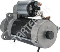Starter CARGO 114195 for John deere Engines 4045 4483cc  &nbsp;-&nbsp;