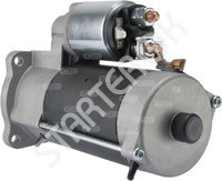 Starter CARGO 114196 for Iveco Engine  [[F4HE0685A]]  &nbsp;-&nbsp;
