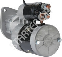 Starter CARGO 110536 for Iveco MK  110-13 6.1   03.1983&nbsp;-&nbsp;12.1991